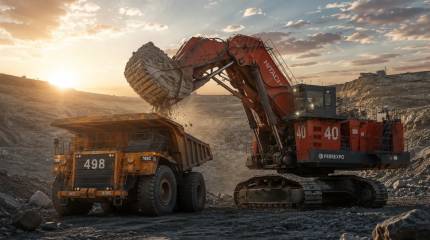 Украинская компания Ferrexpo приостановила производство из-за ударов по портам