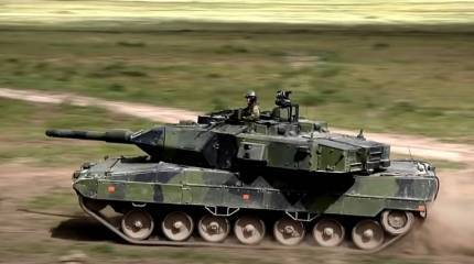 «Украина получит 800 танков»: в западной прессе подсчитали объём помощи ВСУ