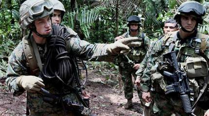 Кто там в «зелёные береты» хочет? Комментарий к комментариям