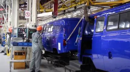Ульяновский автозавод умирает: гособоронзаказ под угрозой