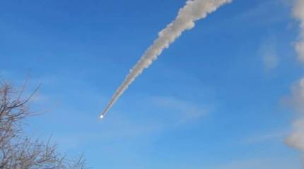 Минобороны показало кадры пуска ракет «Оникс» по военному аэродрому Одессы