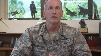 Американский генерал увидел угрозу в арктическом флоте России