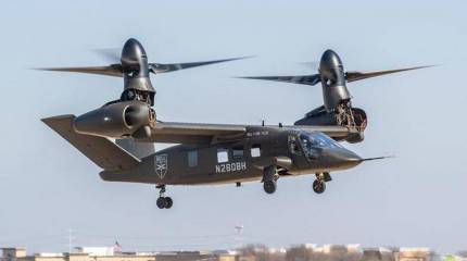 СВ США определили двух претендентов на замену вертолётов UH-60 Black Hawk