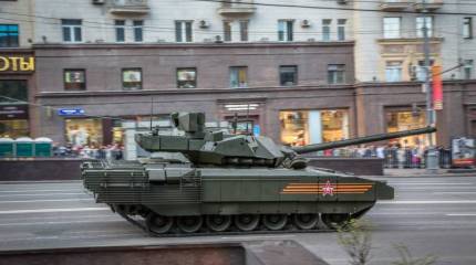 Озабоченность НАТО: Тайные возможности "Арматы" для превосходства в Прибалтике