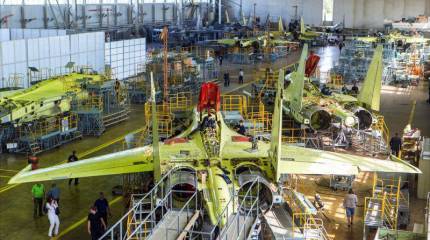 СУ-35 на КнААЗ