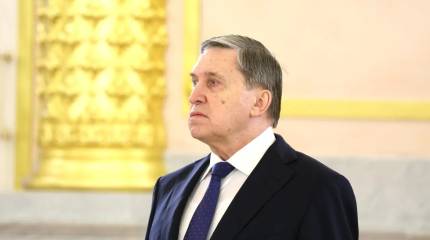 Ушаков: если Зеленский готов встретиться с Путиным, он может приехать в Москву