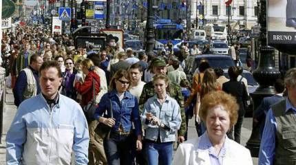 Отдать должное русским