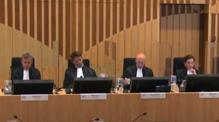 Нидерланды намерены инициировать новое разбирательство против России в рамках дела о «Боинге» MH17