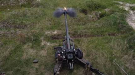 По итогам применения ВСУ: Италия модернизирует гаубицы FH70