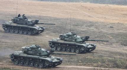 Таиланд и Камбоджа: неравное соотношение сил