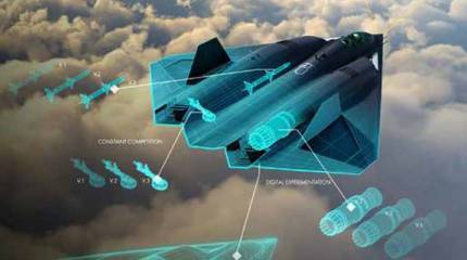 Проект «верного ведомого» CCA для ВВС США