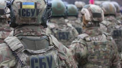 Майору СБУ грозит до восьми лет лишения свободы за утверждение об инсценировке инцидента в Буче