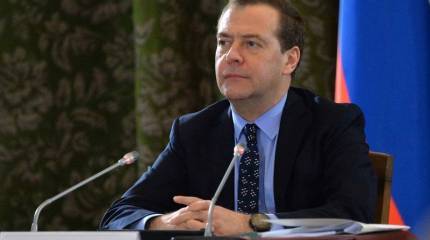 Медведев расширил антиукраинские санкции