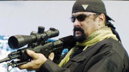 «Калашников» не станет заключать рекламный контракт с Сигалом