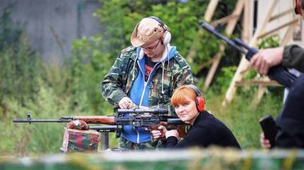 «Калашников» с помощью молодых художников планирует создать красивое и удобное оружие