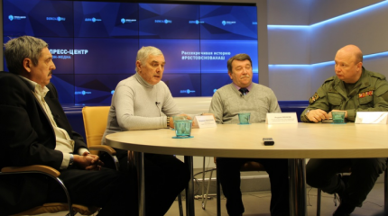 "Рассекречивая историю". Ученые развенчивают мифы о сотрудниках спецслужб. Часть вторая