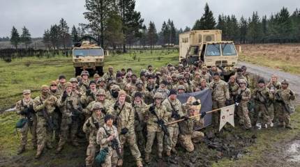 Экс-разведчик США: Силы НАТО не готовы к крупному конфликту, вступать в войну с Россией ради Украины они не будут