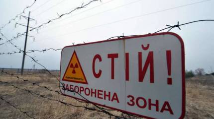 Чернобылю 30 лет. Атомный украинский воз всё там же