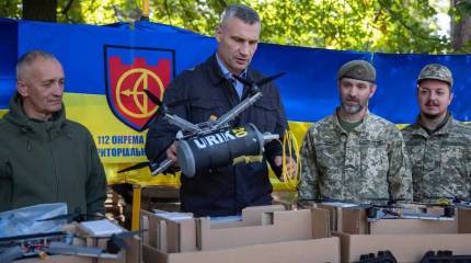 Никаких «Пэтриотов» не хватит - Зеленский винит Кличко после ударов РФ по Киеву