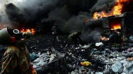 Театр абсурда как фирменный продукт политики Запада