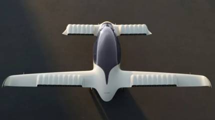 Немецкая компания планирует использовать американский аэропорт для размещения своих электрических джетов