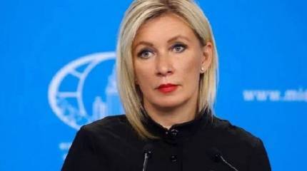 Захарова: Зеленский «незатейливо» сравнил свой режим с фашистским