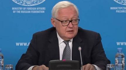 Замглавы МИД Рябков: Стратегический потенциал Великобритании и Франции объединен с американским в «единый кулак»
