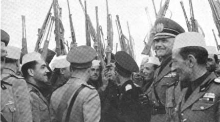 Как итальянцы хотели эксплуатировать Албанию, но не смогли