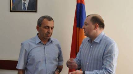 Интервью с заместителем министра обороны Армении генерал-лейтенантом Аликом Мирзабекяном