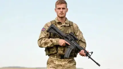 Попавший в русский плен британский наёмник проклял Лондон