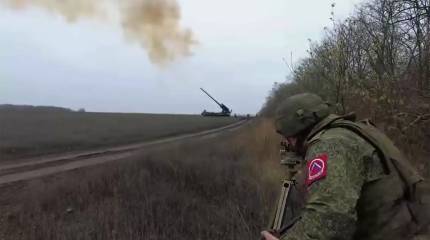 Президенту доложили об освобождении Димитрова и Гуляйполя