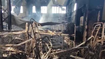 Представители МККК нашли причину отказаться от предложения участвовать в расследовании удара по СИЗО в Еленовке