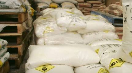 Bloomberg: США встревожены тем, что основные мировые поставки удобрений приходятся на Россию, Беларусь и Китай