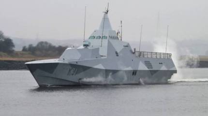 Как спрятать корабль в открытом море