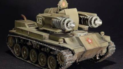 Самые необычные танки в истории человечества