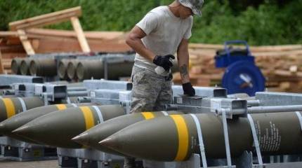 США не будут запрещать кассетные боеприпасы, Пхеньян ведь не дремлет!