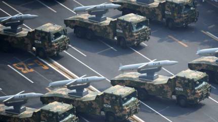 Семейство крылатых ракет «Инцзи-18»