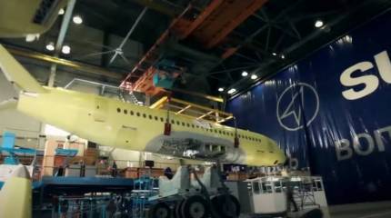 ОАК рассматривает вариант создания Sukhoi Superjet увеличенной вместимости