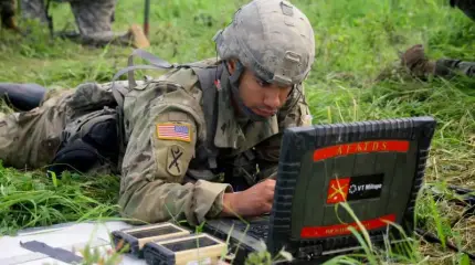 США могут передать Украине систему управления полевой артиллерией IFATDS