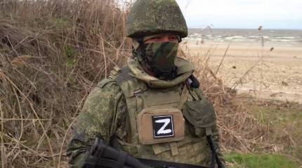 Военкор: Одной из опасностей на Запорожском направлении остается водный десант ВСУ в Каховском водохранилище