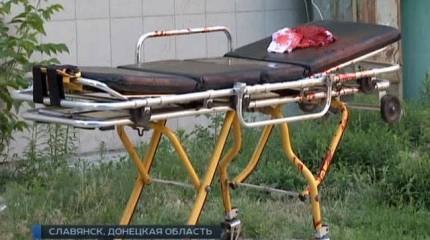 "Град" в Семеновке: неравный бой