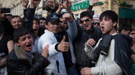 Диаспора. Сколько должно быть в этом слове для россиян