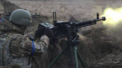 «Штурмовые действия противника безостановочные»: командир украинского подразделения заявил о тяжёлой ситуации для ВСУ в Бахмуте