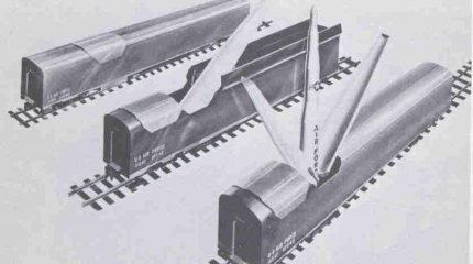 Проект Mobile Minuteman: БЖРК по-американски