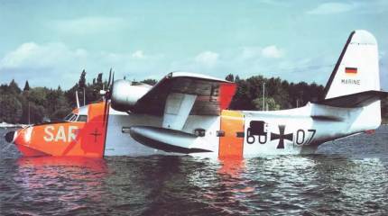 Возвращение «Альбатроса»