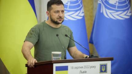 Зеленский назвал условия возможных переговоров с Россией