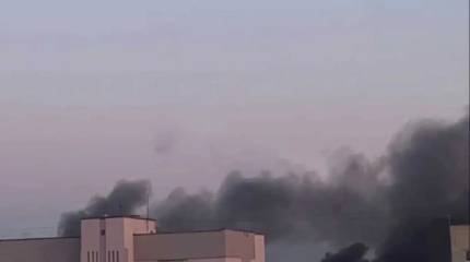 Завод «Электрон», аэродромы, военные склады: в ночь на 12 июля ВС РФ нанесли удары по целям в Луцке, Львове, Черновцах, Киеве и других городах Украины