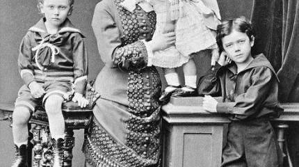 Российская императрица Мария Фёдоровна. Судьба датской принцессы в России