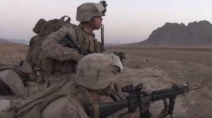 Пентагон разрабатывает план полного вывода войск из Афганистана