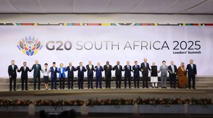 На саммите G20 в ЮАР «союзники Украины» раскритиковали «план Трампа»